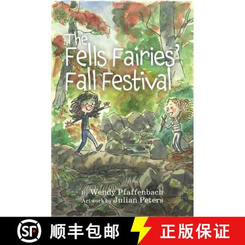【3-4周达】The Fells Fairies' Fall Festival [9798218818937]