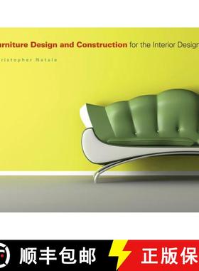 预订 Furniture Design and Construction for the Interior Designer [9781563675652]