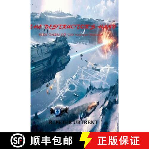 【3-4周达】The Destructor's Hand: Book Three of the Va'Shan Trilogy [9781312139244]