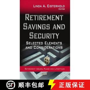 9781629481326 Selected 4周达 Retirement Savings Elements Security and Considerations