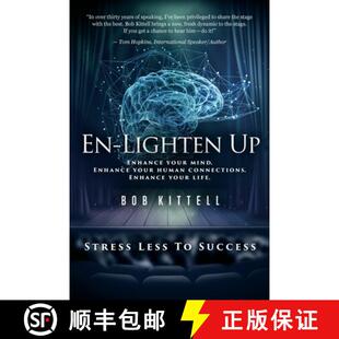 【3-4周达】En-Lighten Up: Enhance Your Mind. Enhance Your Human Connections. Enhance Your Life. [9781948080392]