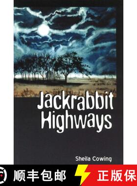 【3-4周达】Jackrabbit Highways [9781935218036]