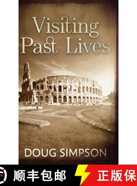 【3-4周达】Visiting Past Lives [9784824194619]