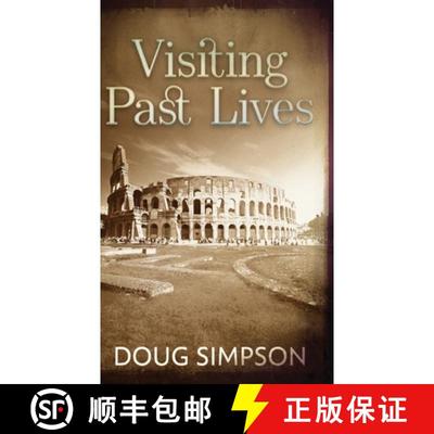【3-4周达】Visiting Past Lives [9784824194619]