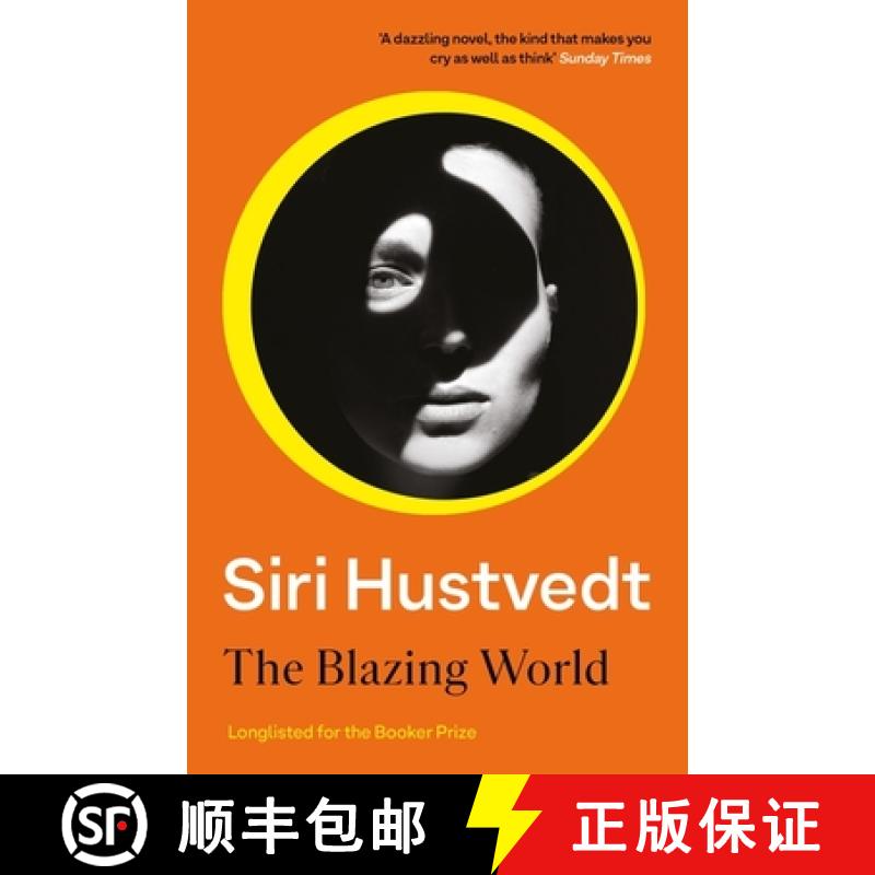 【3-4周达】Blazing World: Longlisted for the Booker Prize [9781444779660]