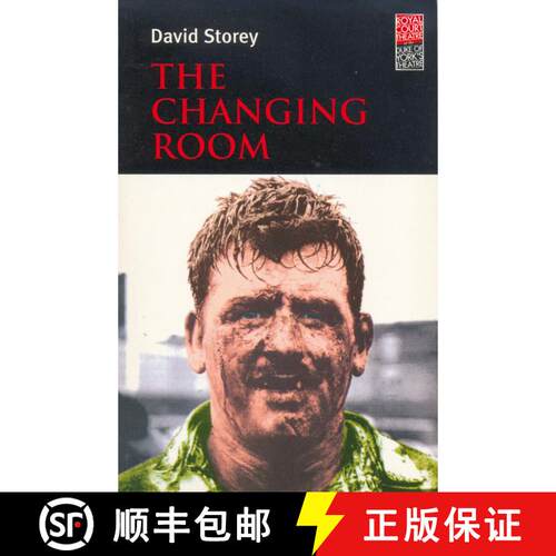 【3-4周达】The Changing Room [9780413703705]