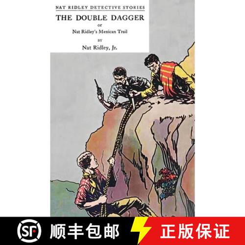 【3-4周达】The Double Dagger [9781479499762]
