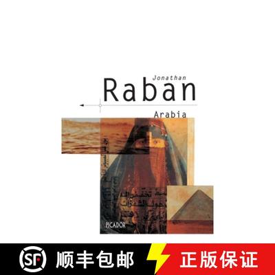 【3-4周达】Arabia: Through the Looking Glass [9780330300582]