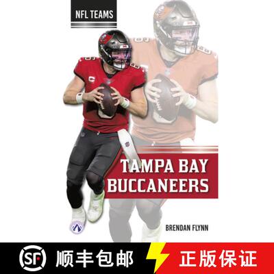 【3-4周达】Tampa Bay Buccaneers [9798892501606]