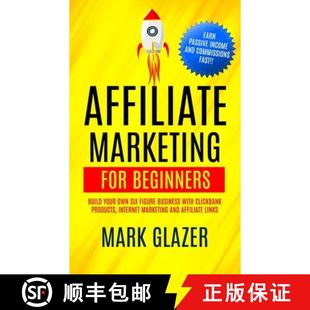 Beginners With Build For Affiliate Clickbank Business Your Produ... Six Marketing Figure 4周达 9781774854679 Own