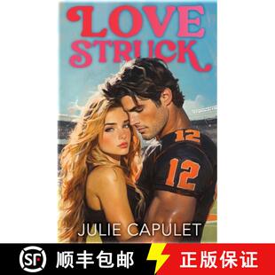 【3-4周达】Lovestruck [9781968790127]