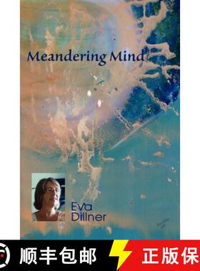 【3-4周达】Meandering Mind [9789197823128]