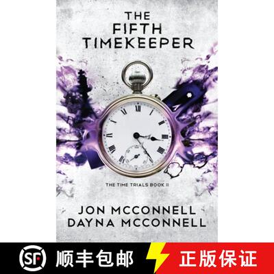 【3-4周达】The Fifth Timekeeper [9781946501448]