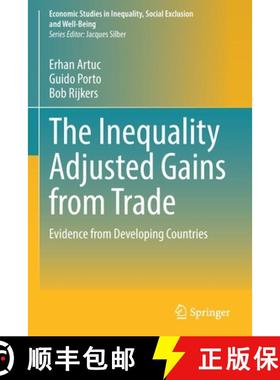 【3-4周达】The Inequality Adjusted Gains from Trade : Evidence from Developing Countries [9783030930622]