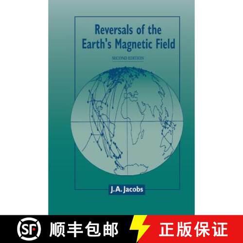 【3-4周达】精装 Reversals of the Earth's Magnetic Field [9780521450720]