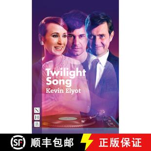 【3-4周达】Twilight Song [9781848426818]