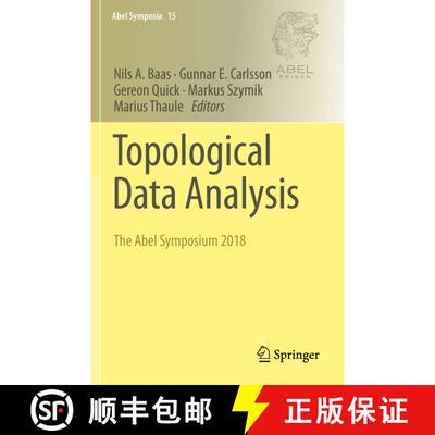 【3-4周达】Topological Data Analysis : The Abel Symposium 2018 [9783030434106]