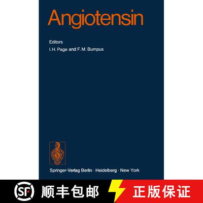 【3-4周达】Angiotensin [9783642656026]