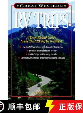 预订 Great Western RV Trips [9780070067226]