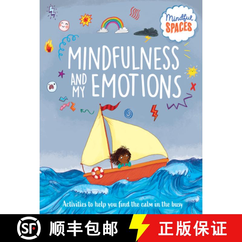 【3-4周达】Mindfulness and My Emotions [9798887701356]