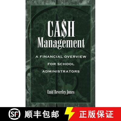 【3-4周达】Cash Management : A Financial Overview for School Administrators [9780810840676]