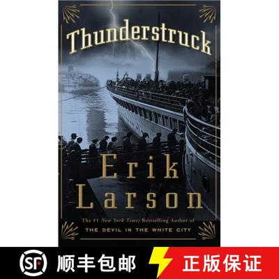 【3-4周达】Thunderstruck [9781400080663]