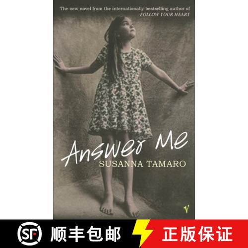【3-4周达】Answer Me [9780099426868]