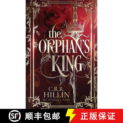 【3-4周达】The Orphan's King [9781648397424]