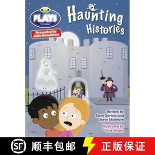 9780435144173 Haunting Bug Hau... Plays 4周达 Grey Donaldson Julia Histories Club