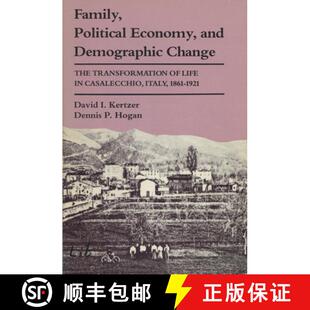 Casalecchio Political Demographic and 预订 The It... Life Economy Transformation 9780299121945 Change Family