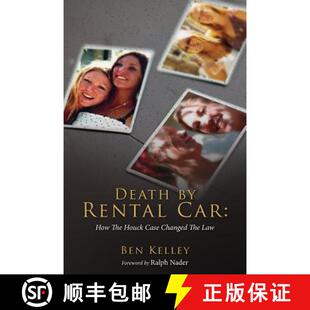 Death 9780692559130 Law The 4周达 Houck Rental Changed Car Case How