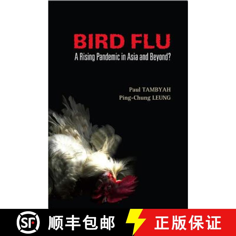 【3-4周达】Bird Flu: A Rising Pandemic in Asia and Beyond? [9789812568151]