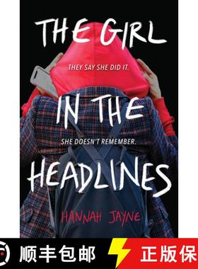 预订 The Girl in the Headlines [9781728225210]