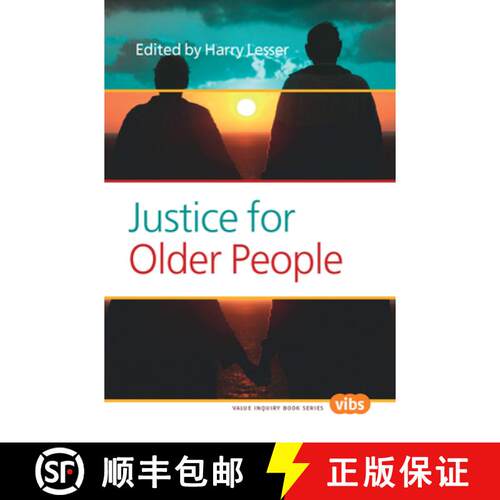 预订 Justice for Older People [9789042034907]