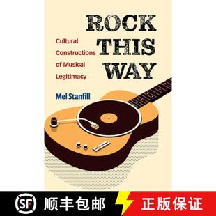 Cultural 4周达 This Legitimacy 9780472076284 Constructions Way Rock Musical