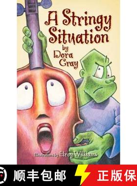 【3-4周达】A Stringy Situation [9781732700628]