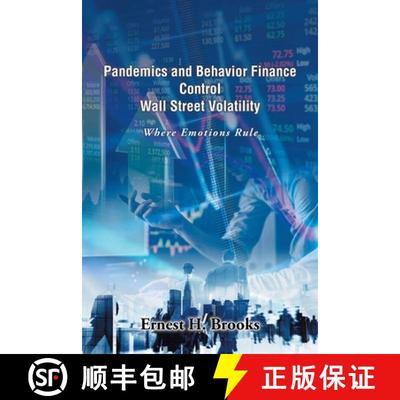 【3-4周达】Pandemics and Behavior Finance Control Wall Street Volatility: Where Emotions Rule [9781098085872]