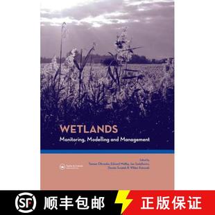 【3-4周达】Wetlands: Monitoring, Modelling and Management: W3M Conference for Wetlands [9780415408202]