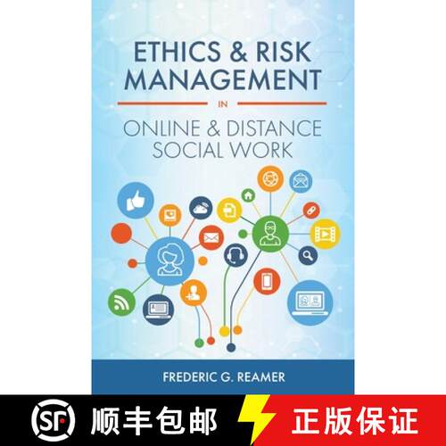 预订 Ethics and Risk Management in Online and Distance Social Work [9781793517746]