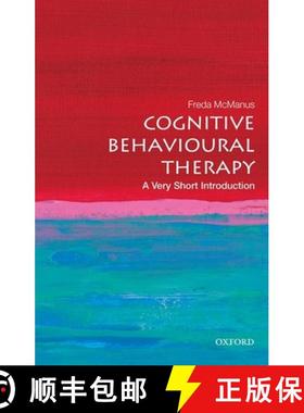 【3-4周达】牛津通识读本：认知行为疗法 Cognitive Behavioural Therapy: A Very Short Introduction [9780198755272]