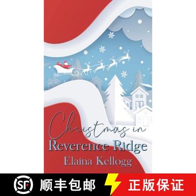 【3-4周达】Christmas in Reverence Ridge [9781961114067]