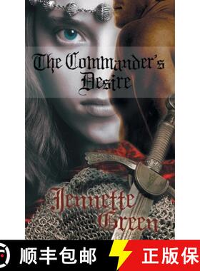【3-4周达】The Commander's Desire [9781629640044]