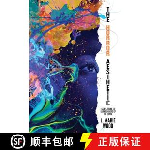 The 9781962353151 Genre the 4周达 Dark Aesthetic Horror Essays Corners from