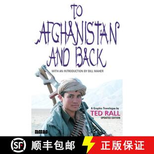 【3-4周达】To Afghanistan and Back: A Graphic Travelogue [9781561633593]