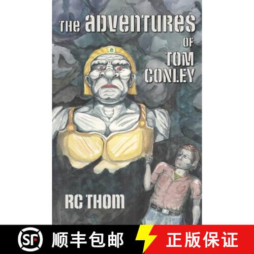【3-4周达】The Adventures of Tom Conley [9798986180847]