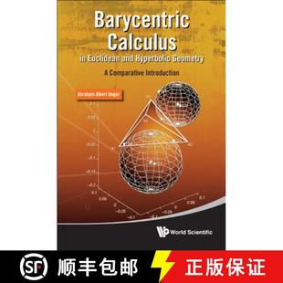 Barycentric 9789814304931 Introduction Hyperbolic 4周达 Geometry Calculus Comparative Euclidean and