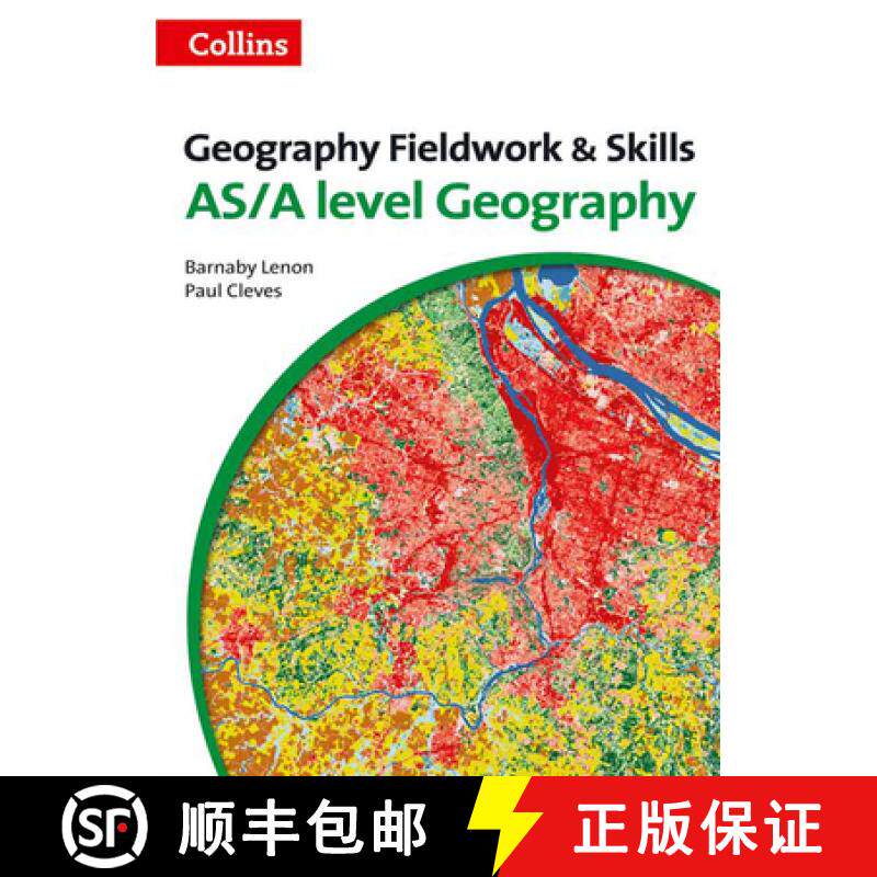 【3-4周达】Geography Fieldwork and Skills: For As/A-Level [9780007592821]