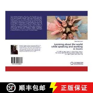 and Learning while 预订 working 9783330054899 the teams about world speaking