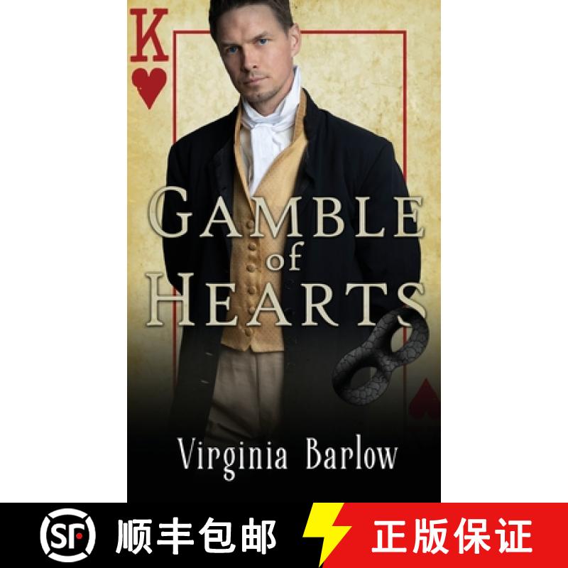 【3-4周达】Gamble of Hearts [9781509247943]