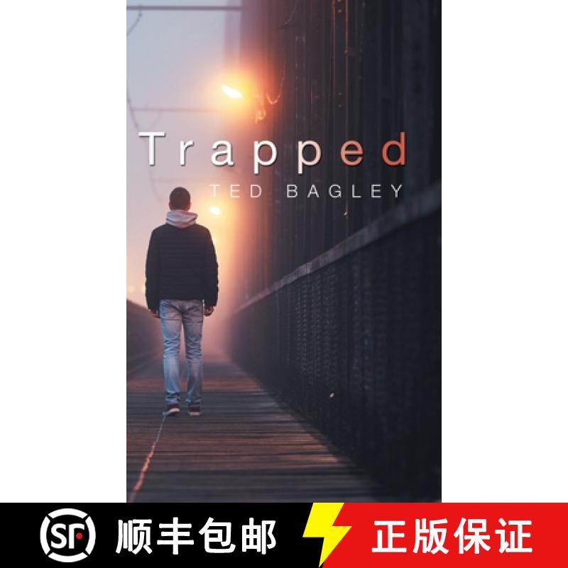 【2-3周达】Trapped [9781735471877]